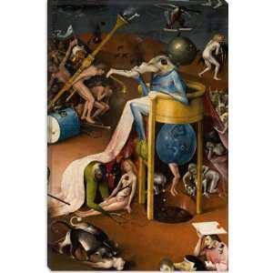  Bird Man from The Garden of Earthly Delights 1500 by 