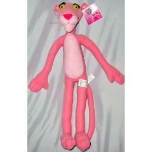  19 Pink Panther Plush: Toys & Games