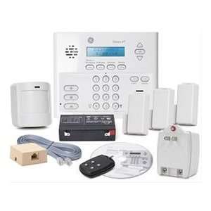  GE Security Simon XT Home Security System v1.3 Camera 