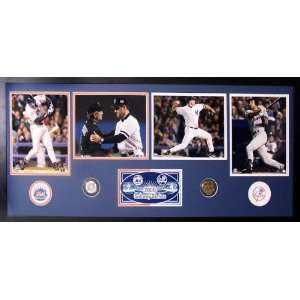  Subway Series Framed Dynasty Collage