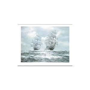  Silver Seas    Print