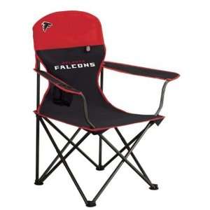  Atlanta Falcons NFL Deluxe Folding Arm Chair by Northpole 