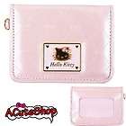 Hello Kitty Ticket Holder Card Case Pouch Pi