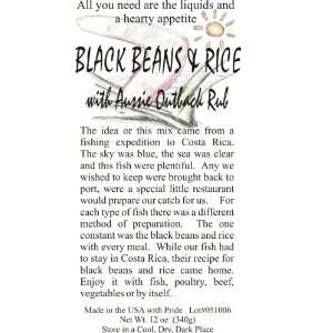 Black Beans & Rice  Grocery & Gourmet Food
