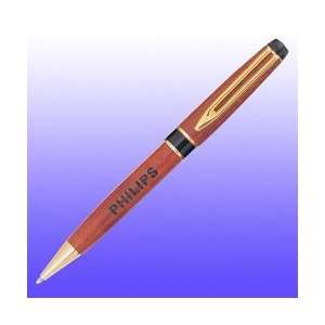  3531R    ROSEWOOD BLACK FOREST BALL PEN
