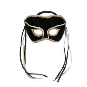  Black Karneval Style Mask Beauty