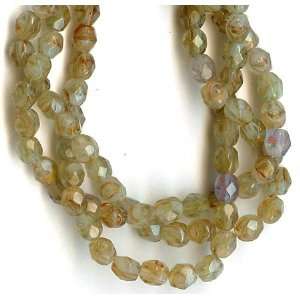   Glass Beads   50pc HurriCane Black Rock Desert: Arts, Crafts & Sewing