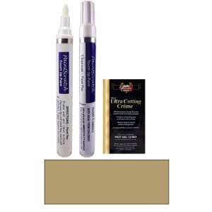  1/2 Oz. Tunis Beige Poly Paint Pen Kit for 1961 Cadillac 