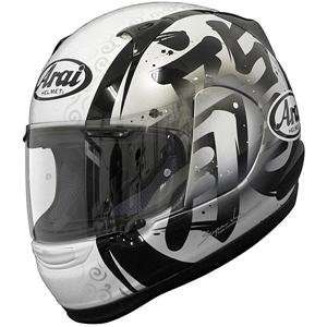   Arai Profile Okada Ryu Replica Helmet   Medium/Black/Grey: Automotive