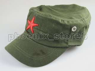 NWT ASSORTED ARMY Red Star Boy&Girl Cadet Hat HERO#2603  