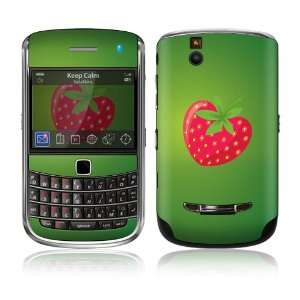  BlackBerry Bold 9650 Skin   StrawBerry Love Everything 