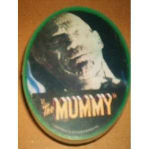  Creepy Classics The Mummy Playing Cards 