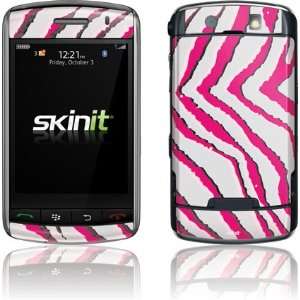  Wild Zebra skin for BlackBerry Storm 9530 Electronics