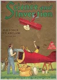 Science & Invention Magazine Issues on DVD  