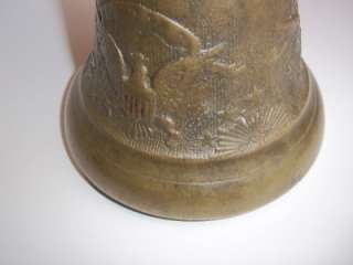 RARE! Vintage Camel Bell Pre Civil War found in Mountain Home, AR 73 
