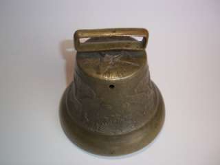 RARE! Vintage Camel Bell Pre Civil War found in Mountain Home, AR 73 