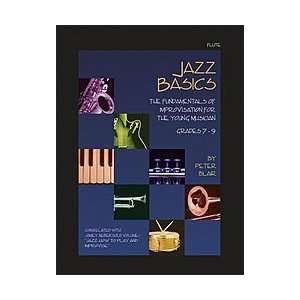  Jazz Basics   Flute Musical Instruments