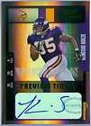 KENECHI UDEZE 2004 04 PLAYOFF CONTENDERS RC ROOKIE PREVIEW AUTO 
