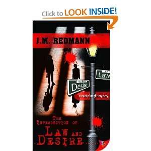  The Intersection of Law and Desire [Paperback] J. M 