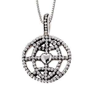  Lori Bonn Love Token Necklace (Small World)   Love Lori Jewelry