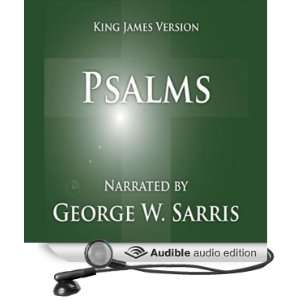  The Holy Bible   KJV: Psalms (Audible Audio Edition 