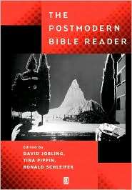 The Postmodern Bible Reader, (0631219625), David Jobling, Textbooks 