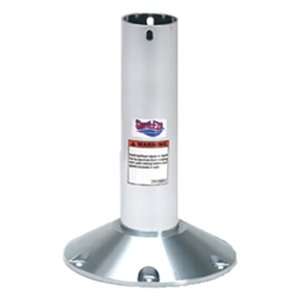 Attwood Corporation 860601 TA 6 SeaSport Fixed Height Bell Pedestal