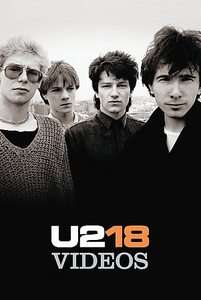 U2   U218 Singles DVD, 2006  