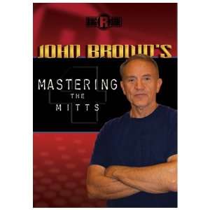  John Browns Mastering the Mitts DVD: Sports & Outdoors