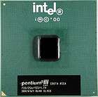 Unused Intel Pentium III Processor 733 MHz SL3XN  
