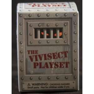  Vivisect Playset Blind Box Toys & Games