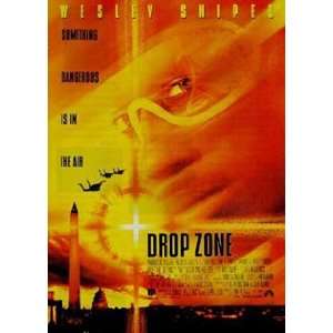  DROP ZONE Movie Poster