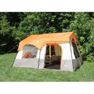 Tahoe Gear Ottawa 12 Person Cabin Frame Family Tent:  