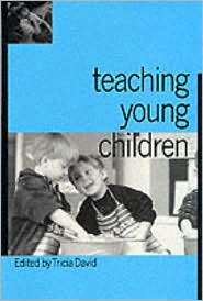   Young Children, (1853963968), Tricia David, Textbooks   