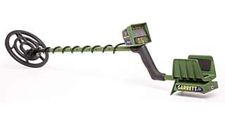 This Auction is for 1 Garrett GTI 1500 Metal Detector with Free 