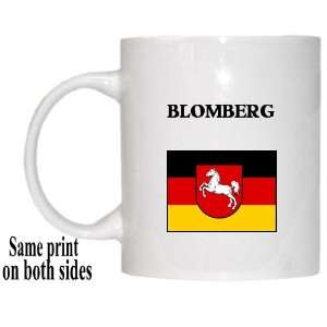    Lower Saxony (Niedersachsen)   BLOMBERG Mug 