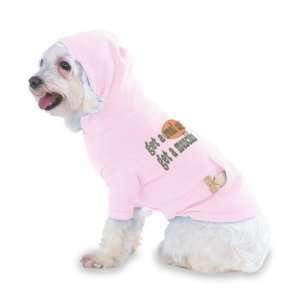  get a real cat Get a munchkin Hooded (Hoody) T Shirt with 