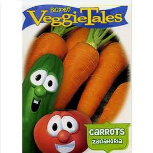  VeggieTales Carrot Seeds Patio, Lawn & Garden