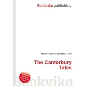  The Canterbury Tales: Ronald Cohn Jesse Russell: Books