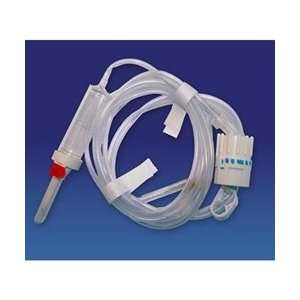  Invacare ® IV Administration Set with Rate Flow Regulator 