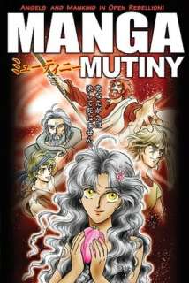    Manga Mutiny #3 by Tyndale, Tyndale House Publishers  Paperback