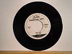 VINCE EVERETT   SUCH A NIGHT. 45 RPM. PROMO VG++++