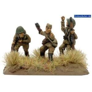  Soviet Mortar Company Toys & Games