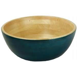 Foxrun 52803 Small Blue Salad Bowl  Lipstick Red  Kitchen 