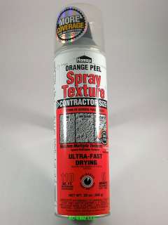 Homax 4055 Orange Peel Oil Based Spray Texture 20 oz  