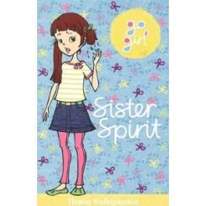  Sister Spirit Thalia Kalkipsakis Books