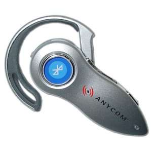  Anycom Inc CC3091 43 Bluetooth Headset: Cell Phones 