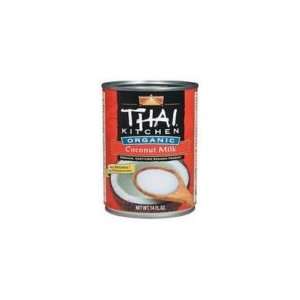 Thai Kitchen Coconut Milk ( 12x14 OZ):  Grocery & Gourmet 