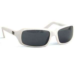  Blur Optics Suit II Sunglasses     /White/Smoke 