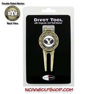   Brigham Young Cougars Divot Tool & Ball Marker TG1